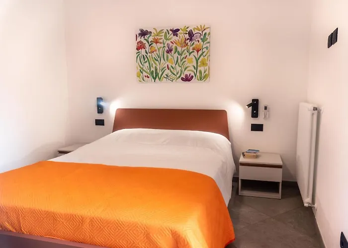 펜션 Corte Masnate 