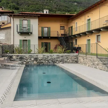 Hébergement de vacances Corte Masnate 